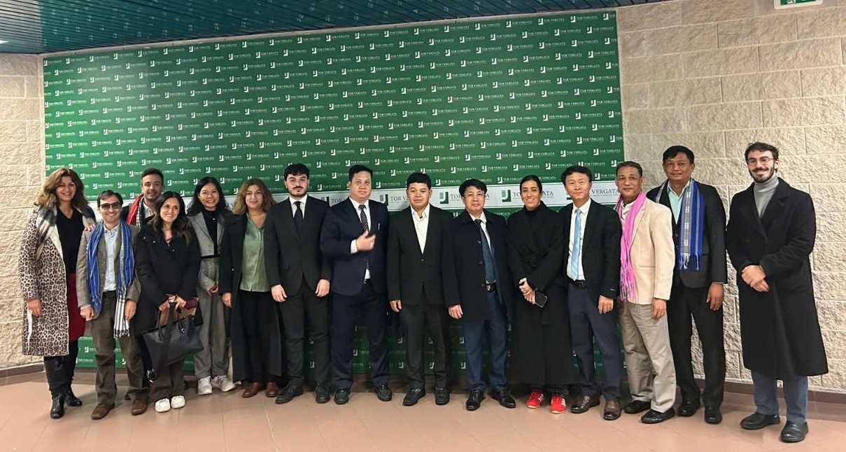Kick-off Conference for the Project on Enhancing the Internationalization Capacity of Second-Tier Universities in Vietnam and Cambodia